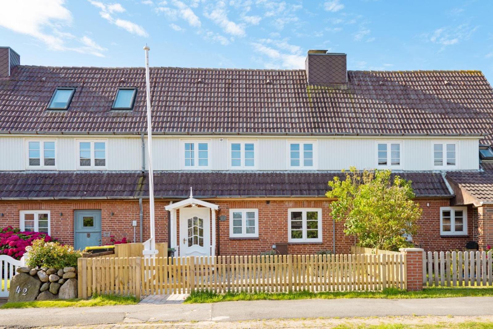 Buhne 44 Ferienhaus List auf Sylt