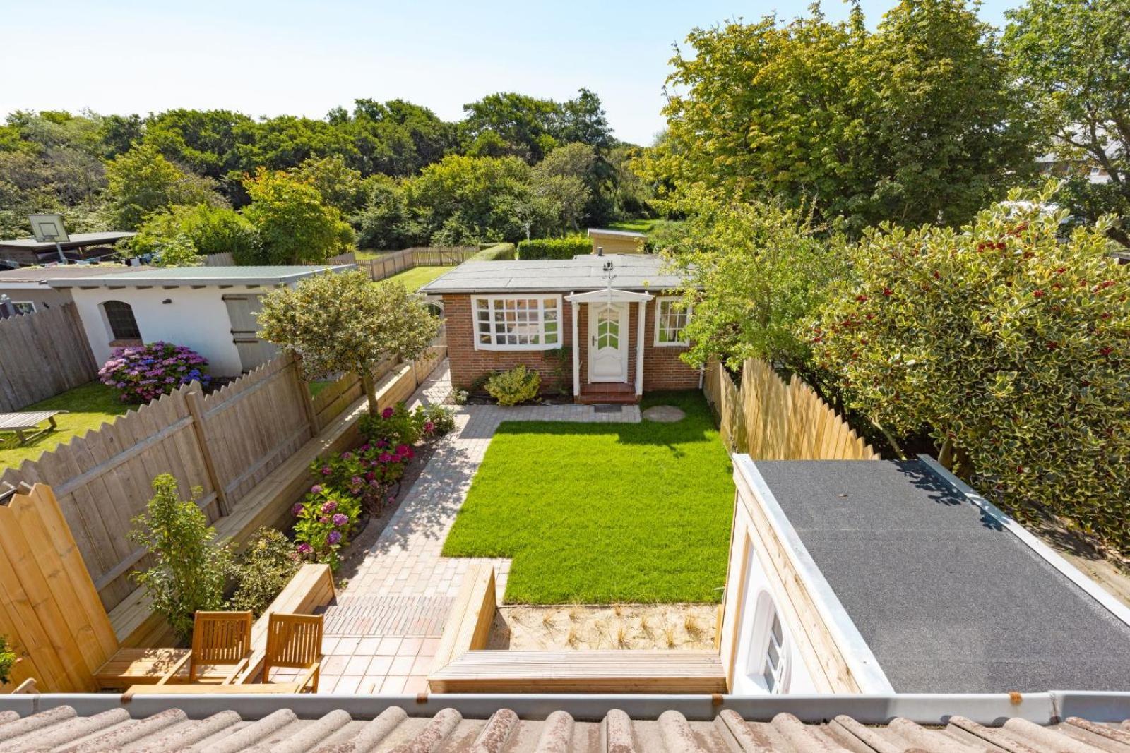 Ferienhaus Buhne 44 List auf Sylt