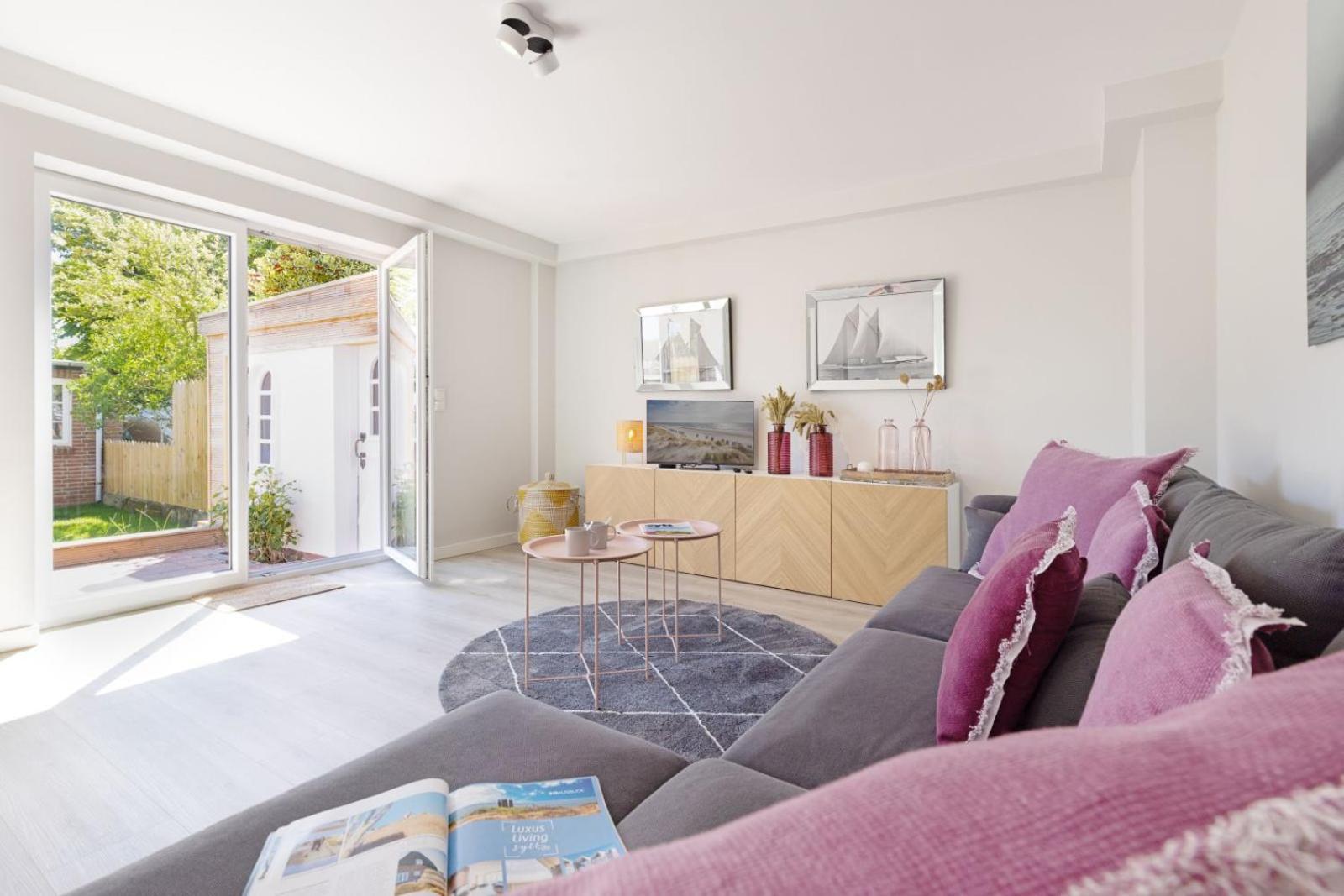 Buhne 44 Ferienhaus